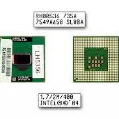 Procesor Rar laptop Intel Pentium M 735 1700 Mhz SL7EP Livrare gratuita!