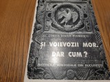 SI VOEVOZII MOR. DAR CUM? - Costin Dacus Florescu (autograf) - 1997, 596 p.