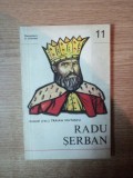 RADU SERBAN de TRAIAN MUTASCU , 1978