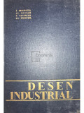 J. Moncea - Desen industrial (editia 1965)
