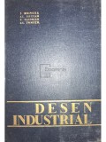 J. Moncea - Desen industrial (Editia: 1965)