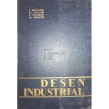 J. Moncea - Desen industrial (Editia: 1965)