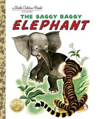 The Saggy Baggy Elephant foto