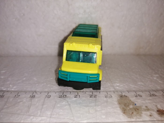 bnk jc Matchbox MB889 Food Truck