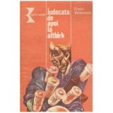 Erwin Wittstock - Judecata de apoi la Altbirk - 124438