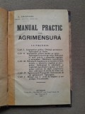 Manual practic de agrimensura - A. Anastasiu