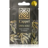 L&#039;appel Santal Noble parfum pentru masina 1 buc