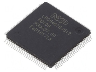 Microcontroler ARM 128kB SRAM 512kB Flash LQFP100 foto