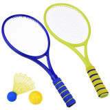 Badminton tenis set de spumă minge de tenis cu eleron SP0700