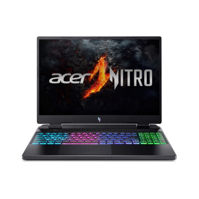 Laptop acer gaming acer nitro 16 an16-42 16 inch (4064 cm) acer comfyview&amp;trade; wuxga 165hz foto