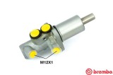 BREMBO M 85 004 ESSENTIAL LINE Pompa centrala, frana