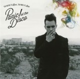 Panic At The Disco Too Weird To Live, Too Rare To Die (cd), Dance