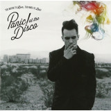 Panic At The Disco Too Weird To Live, Too Rare To Die (cd)