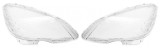 Set 2 sticle faruri pentru Mercedes C-Class W204 Non Facelift (2007 - 2010) - HW002