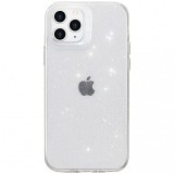 Husa TPU ESR Shimmer pentru Apple iPhone 12 / Apple iPhone 12 Pro, Transparenta