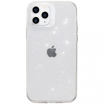 Husa TPU ESR Shimmer pentru Apple iPhone 12 / Apple iPhone 12 Pro, Transparenta foto