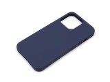 Cumpara ieftin Husa iPhone 13 Pro 6.1 Silicon Matte Albastru Inchis