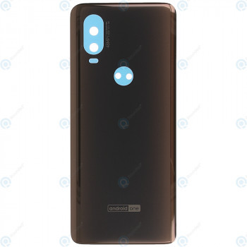 Motorola One Vision (XT1970-1) Capac baterie bronz gradient 5S58C14360 foto