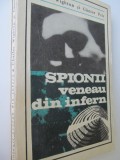 Spionii veneau din infern - Charles Wighton , ..