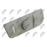 Comutator reglaj trapa geam Renault Laguna 3 2007-, Megane 3 2008-, Scenic 3 2008-, Latitude 2010-, 254500002R