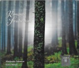 Alexandru Tomescu, Horia Mihail - Romantic Stradivarius, CD
