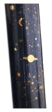 Hartie de impachetat - Navy Constellations | The Art File