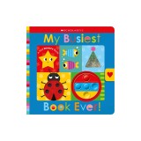 My Busiest Book Ever!: Scholastic Early Learners (Touch and Explore)