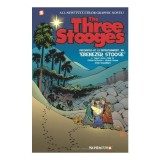The Three Stooges Graphic Novels #2: Ebenezer Stooge