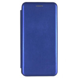 Cumpara ieftin Husa Book OC Piele Ecologica pentru Samsung Galaxy S22 Ultra Albastru
