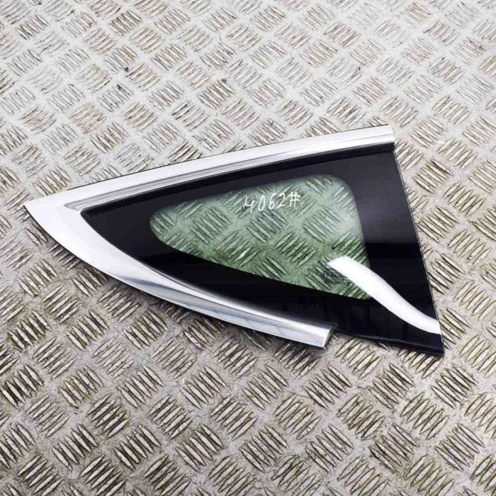 Geam lateral dreapta spate TESLA MODEL 3 2019 OEM: Sedan | 21581416