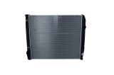 NRF 509576 Radiator, racire motor