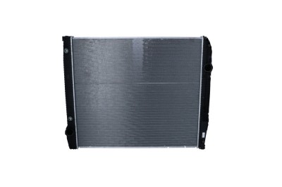 NRF 509576 Radiator, racire motor foto