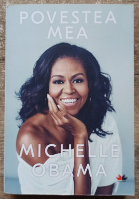 Povestea mea - Michelle Obama foto