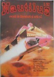 Nautilus, Nr. 1/92. Revista de literatura si arta SF