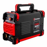 Cumpara ieftin Aparat de Sudura Inverter Yamamoto YMS-320, 320A, Electrozi 1.6-6mm, 220V, IP21S