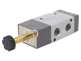 Ventil Electromagnetic 1,5-8bar 3/2 NC Filet G 1/4