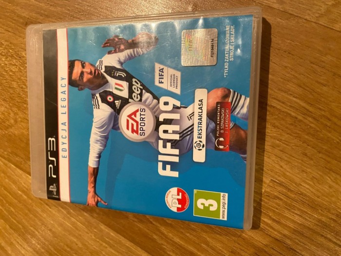 FIFA 2019 PS3