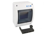 Carcasă Albă pentru Aparatură Modulară IP40, 5 Module, ABS