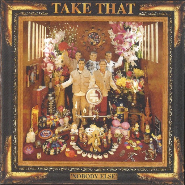 Take That Nobody Else +bonus (2cd)