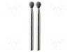 Piatră de şlefuit PG MINI 4mm x 3mm pentru ceramică, 2 bucăți