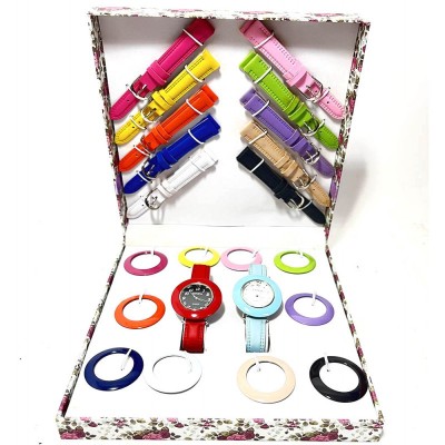 Set Ceas Geneva 22 de piese WZ1039 foto