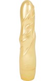 Cumpara ieftin Vibrator Touche Goldelicious, Aur 18K