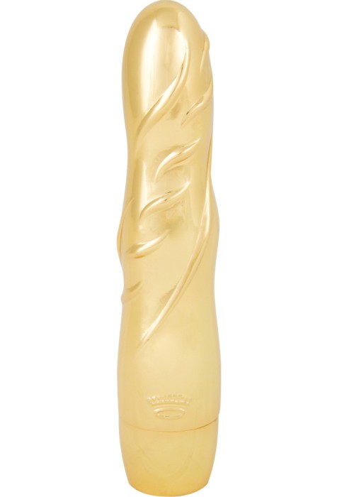 Vibrator Touche Goldelicious, Aur 18K#
