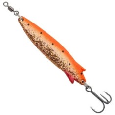 Lingura Oscilanata ABU GARCIA Toby Spoon, LF Goldfish, 7g, 5.7cm, 1buc/pac foto