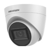 Camera de supraveghere, 5 MP, lentila 2.8mm, IR 40m, audio - Hikvision DS-2CE78H0T-IT3FS SafetyGuard Surveillance