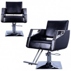 Scaun Profesional Coafor Reglabil Dotari Salon Koln B41 foto