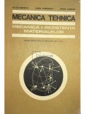 Victor Drobota - Mecanica tehnica (Editia: 1969)