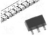 Tranzistor NPN, SOT89, SMD, INFINEON TECHNOLOGIES - BCX55H6327XTSA1