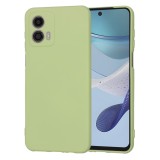 Husa silicon Motorola Moto G53 Asteroid GSM SoftFlex, verde