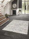Covor Belgian, Alaska P0762-680, Crem / Maro, Diverse Dimensiuni - 120x160